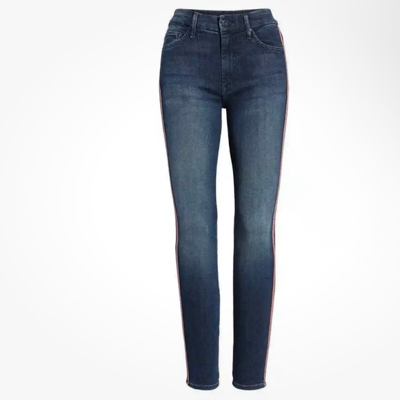 MOTHER Here Kitty Kitty Jeans - Picture 5 of 10